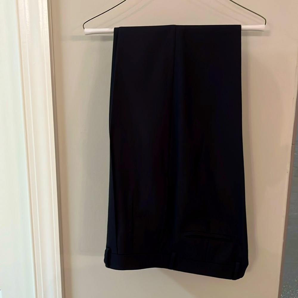 Ralph Lauren Men’s Dress Pants Navy Blue Size 34 x 32